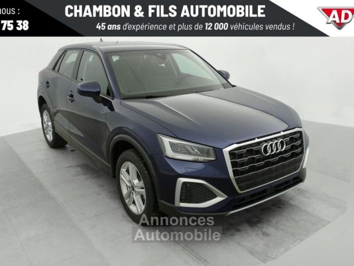 Audi Q2 35 TFSI 150 S tronic 7 Design - 13