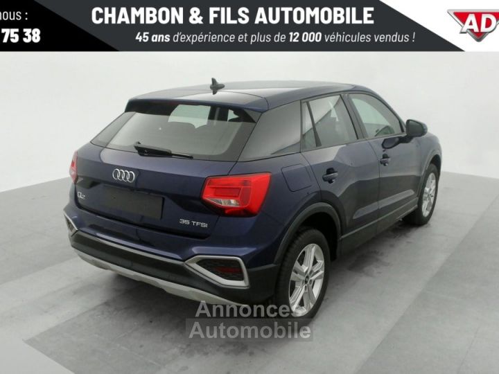 Audi Q2 35 TFSI 150 S tronic 7 Design - 18