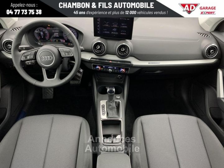 Audi Q2 35 TFSI 150 S tronic 7 Design - 22