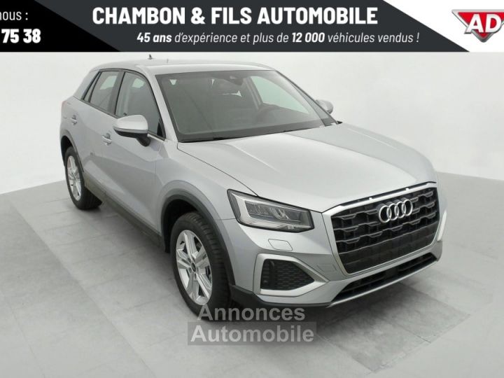 Audi Q2 35 TFSI 150 S tronic 7 Design - 25