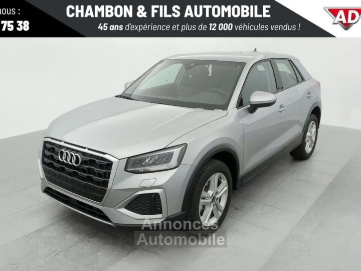 Audi Q2 35 TFSI 150 S tronic 7 Design - 27