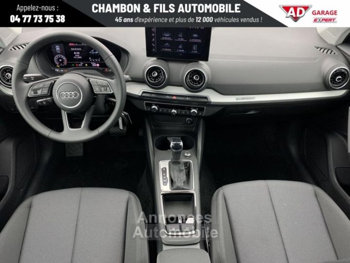 Audi Q2 35 TFSI 150 S tronic 7 Design - 34