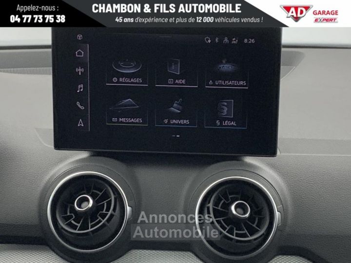 Audi Q2 35 TFSI 150 S tronic 7 Design - 36