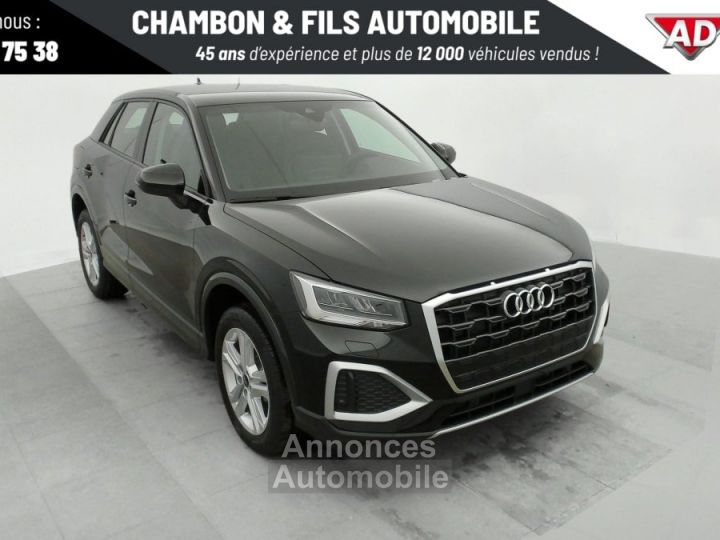 Audi Q2 35 TFSI 150 S tronic 7 Design - 37