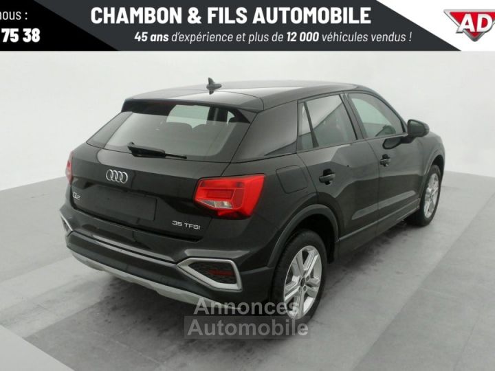 Audi Q2 35 TFSI 150 S tronic 7 Design - 42