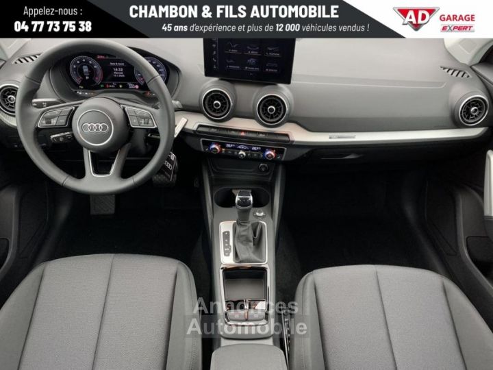 Audi Q2 35 TFSI 150 S tronic 7 Design - 46