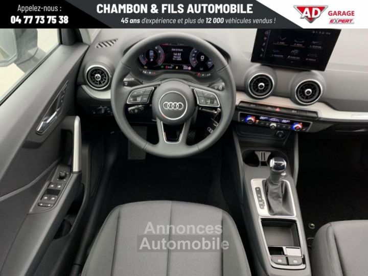 Audi Q2 35 TFSI 150 S tronic 7 Design - 47