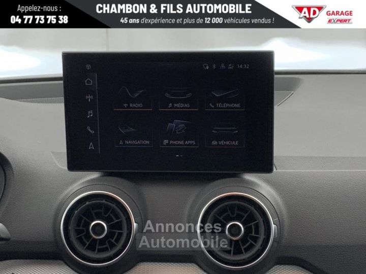 Audi Q2 35 TFSI 150 S tronic 7 Design - 48