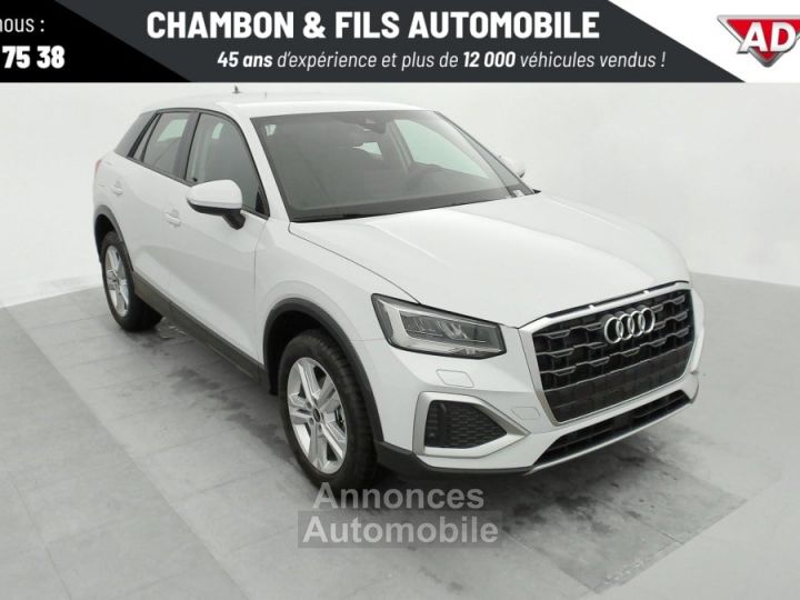 Audi Q2 35 TFSI 150 S tronic 7 Design - 49