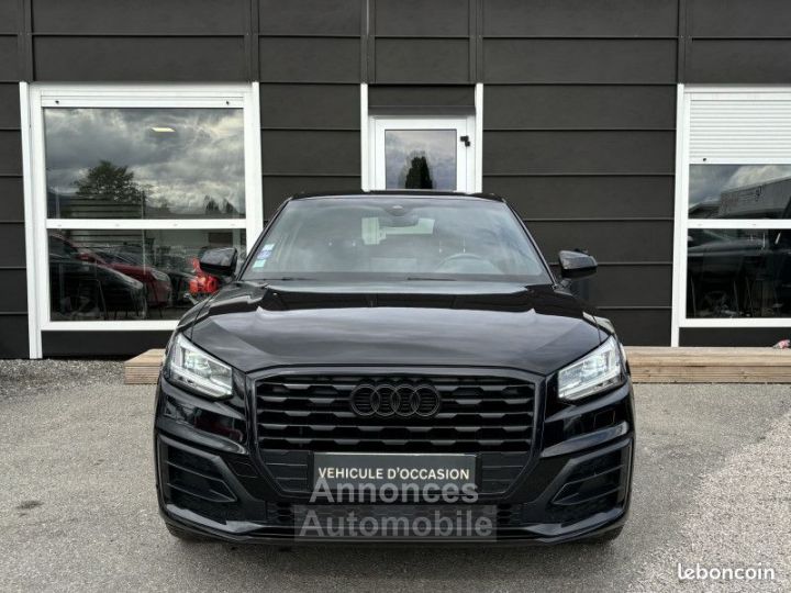 Audi Q2 35 TFSI 150CH COD DESIGN LUXE S TRONIC 7 EURO6D-T - 3