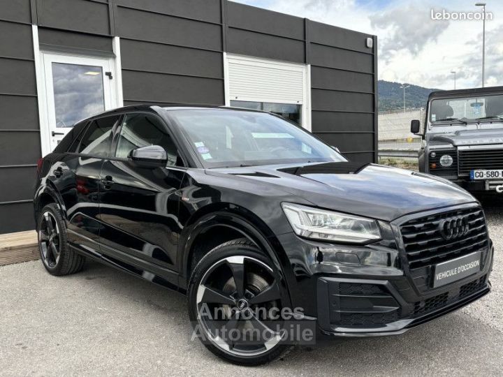 Audi Q2 35 TFSI 150CH COD DESIGN LUXE S TRONIC 7 EURO6D-T - 5