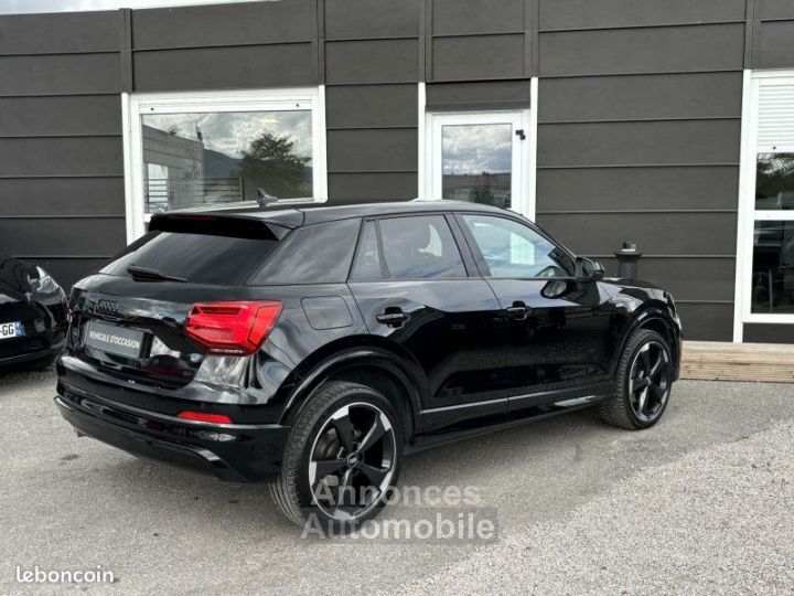 Audi Q2 35 TFSI 150CH COD DESIGN LUXE S TRONIC 7 EURO6D-T - 6