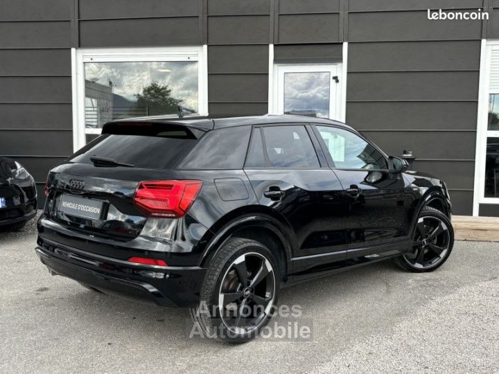 Audi Q2 35 TFSI 150CH COD DESIGN LUXE S TRONIC 7 EURO6D-T - 7