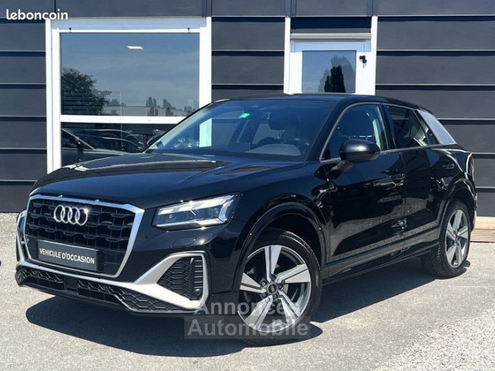 Audi Q2 35 TFSI 150CH S LINE TRONIC 7 - 1