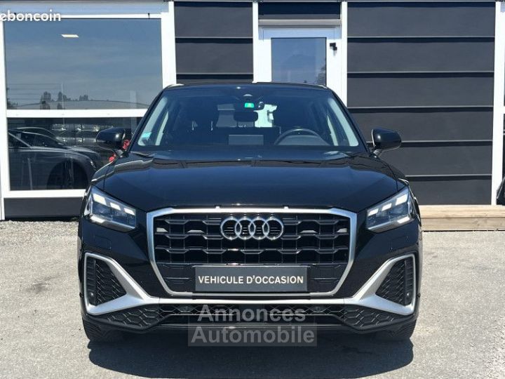 Audi Q2 35 TFSI 150CH S LINE TRONIC 7 - 3