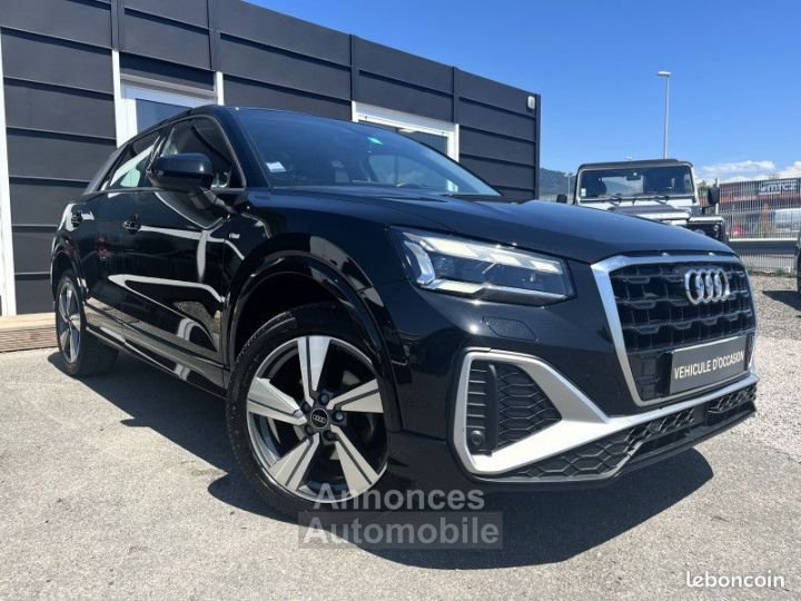 Audi Q2 35 TFSI 150CH S LINE TRONIC 7 - 4