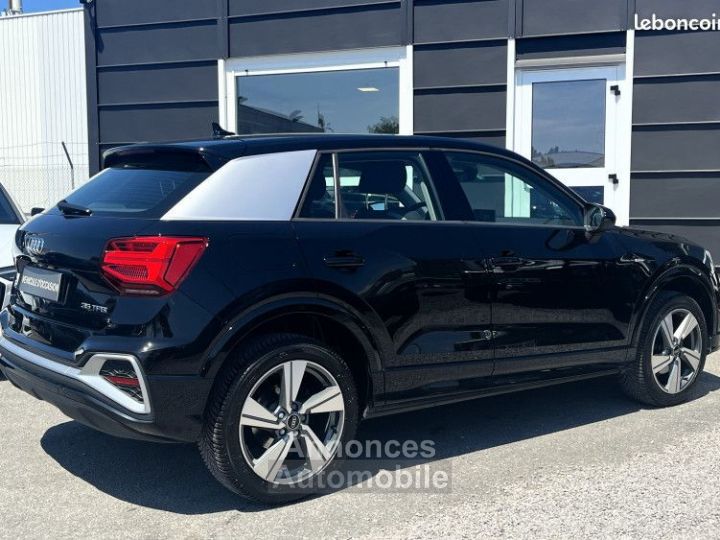 Audi Q2 35 TFSI 150CH S LINE TRONIC 7 - 6