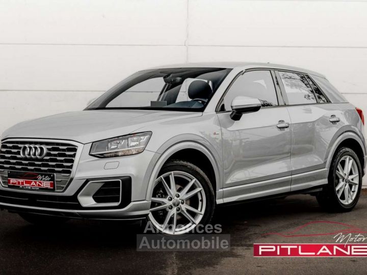 Audi Q2 35 TFSI ED.Sport S-tronic ! PACK S-LiNE VIRTUAL - 1