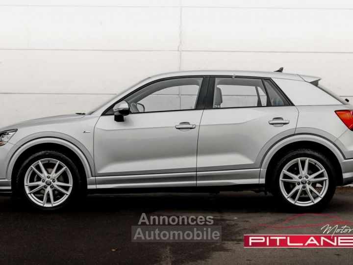 Audi Q2 35 TFSI ED.Sport S-tronic ! PACK S-LiNE VIRTUAL - 2