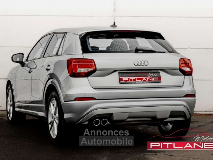 Audi Q2 35 TFSI ED.Sport S-tronic ! PACK S-LiNE VIRTUAL - 3