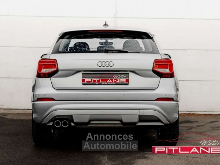 Audi Q2 35 TFSI ED.Sport S-tronic ! PACK S-LiNE VIRTUAL - 4