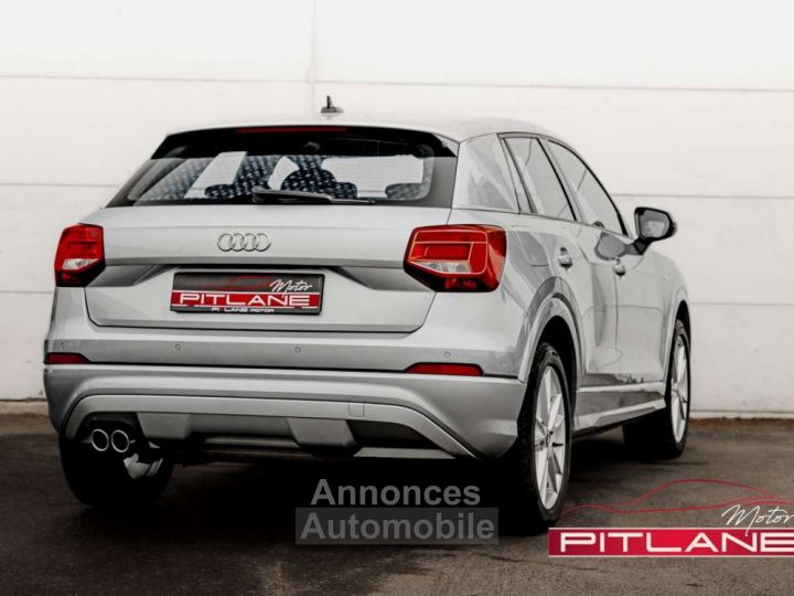 Audi Q2 35 TFSI ED.Sport S-tronic ! PACK S-LiNE VIRTUAL - 5