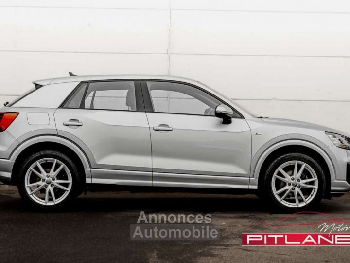 Audi Q2 35 TFSI ED.Sport S-tronic ! PACK S-LiNE VIRTUAL - 6