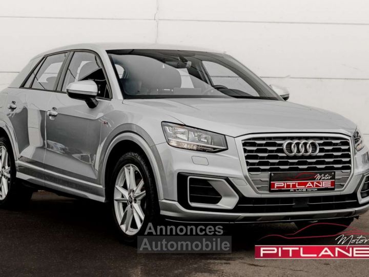 Audi Q2 35 TFSI ED.Sport S-tronic ! PACK S-LiNE VIRTUAL - 7