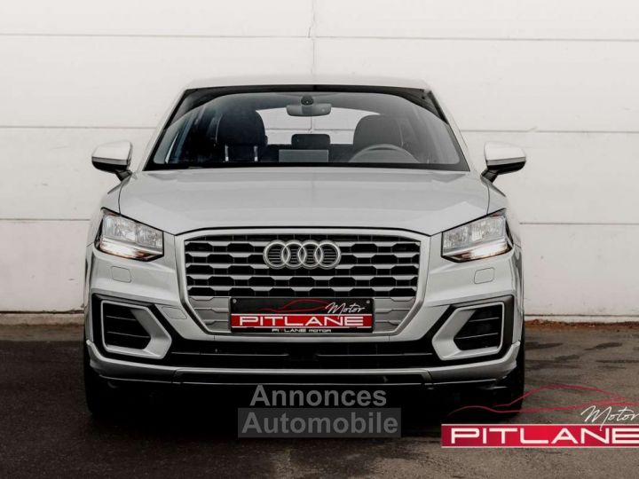 Audi Q2 35 TFSI ED.Sport S-tronic ! PACK S-LiNE VIRTUAL - 8