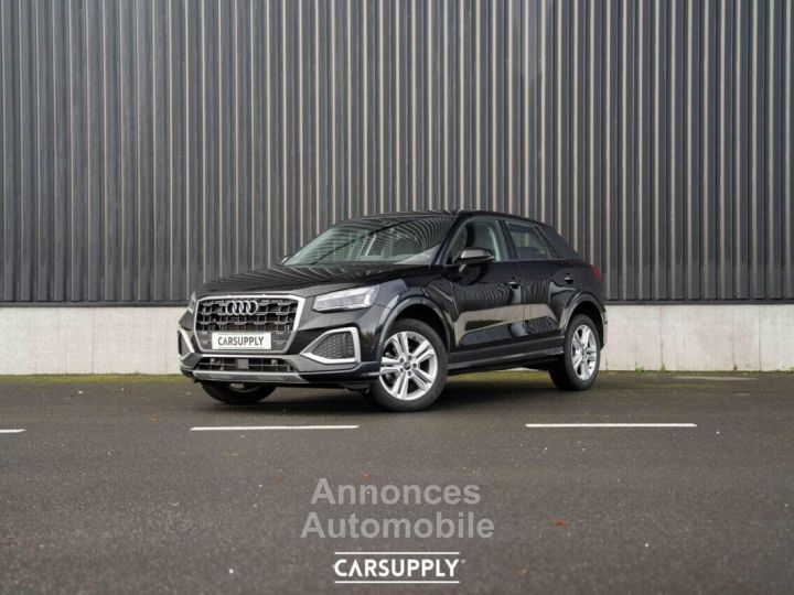 Audi Q2 35 TFSI Prestige - Apple Carplay - Acc - camera - 1