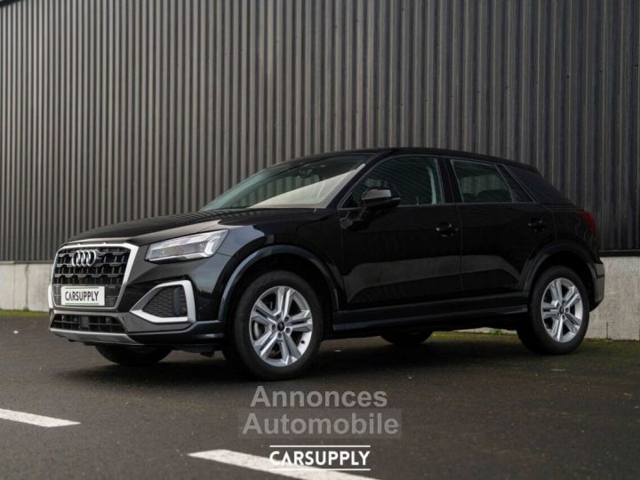 Audi Q2 35 TFSI Prestige - Apple Carplay - Acc - camera - 2