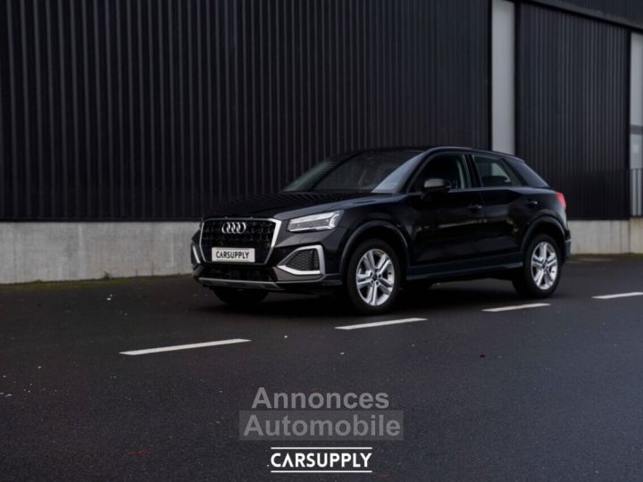 Audi Q2 35 TFSI Prestige - Apple Carplay - Acc - camera - 3