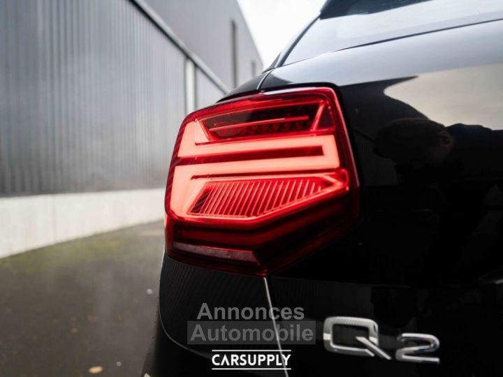 Audi Q2 35 TFSI Prestige - Apple Carplay - Acc - camera - 9