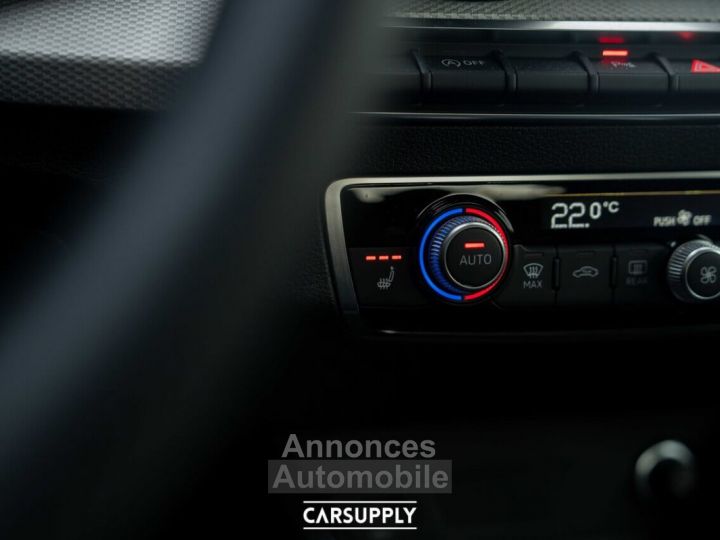 Audi Q2 35 TFSI Prestige - Apple Carplay - Acc - camera - 16