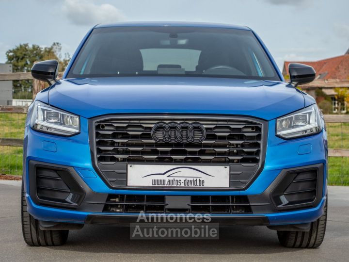 Audi Q2 35 TFSI S-Line S-Tronic - APPLE CARPLAY - ZETELVERWARMING - AIRCO - CRUISECONTROL - 5