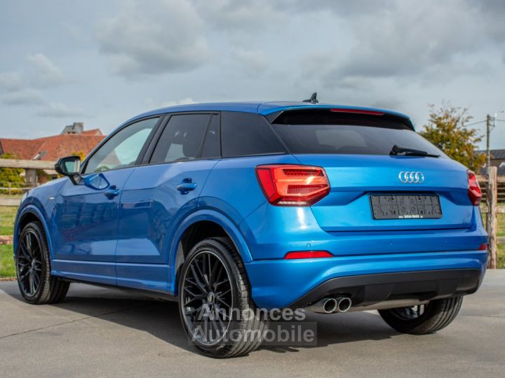 Audi Q2 35 TFSI S-Line S-Tronic - APPLE CARPLAY - ZETELVERWARMING - AIRCO - CRUISECONTROL - 9