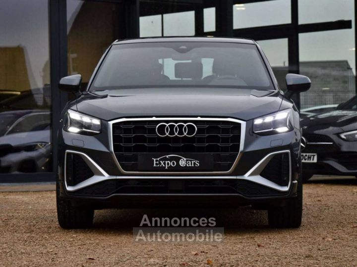 Audi Q2 35 TFSI S line S-tronic - PANO DAK - AD CRUISE - XENON - - 2