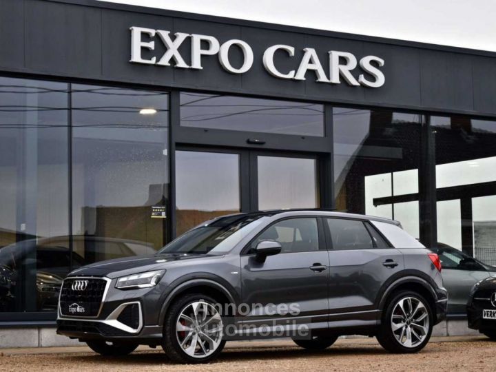 Audi Q2 35 TFSI S line S-tronic - PANO DAK - AD CRUISE - XENON - - 5