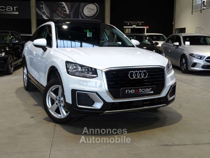 Audi Q2 35TFSI Sport STronic LED-TOIT PANO-NAVI-ATTELAGE - 2