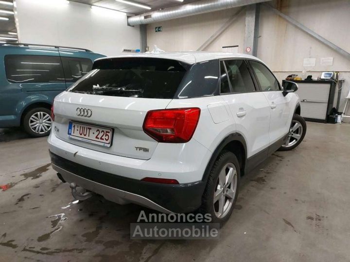 Audi Q2 35TFSI Sport STronic LED-TOIT PANO-NAVI-ATTELAGE - 3