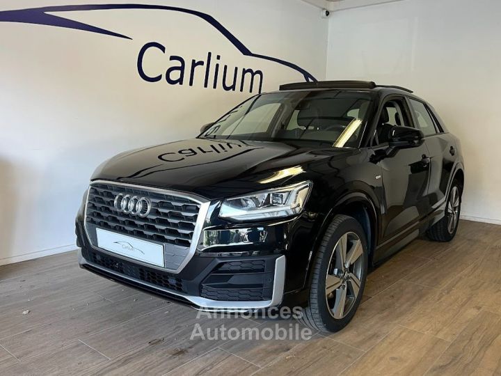 Audi Q2 Design Luxe 1.4l 35 TFSI 150CH A partir de 370e par mois - 1