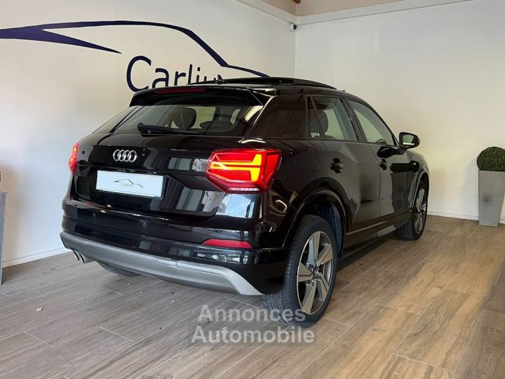 Audi Q2 Design Luxe 1.4l 35 TFSI 150CH A partir de 370e par mois - 2