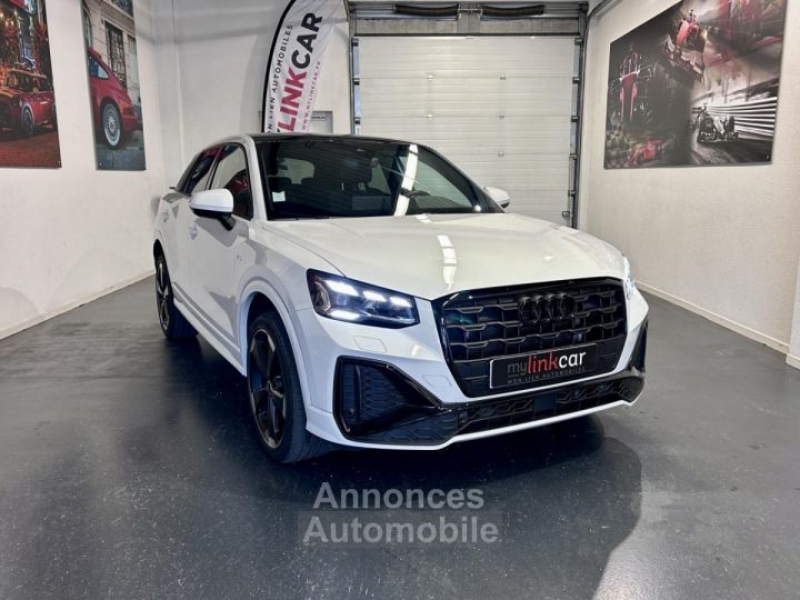 Audi Q2 S line Plus 1.5 35 TFSI 150 BV S-tronic - 1