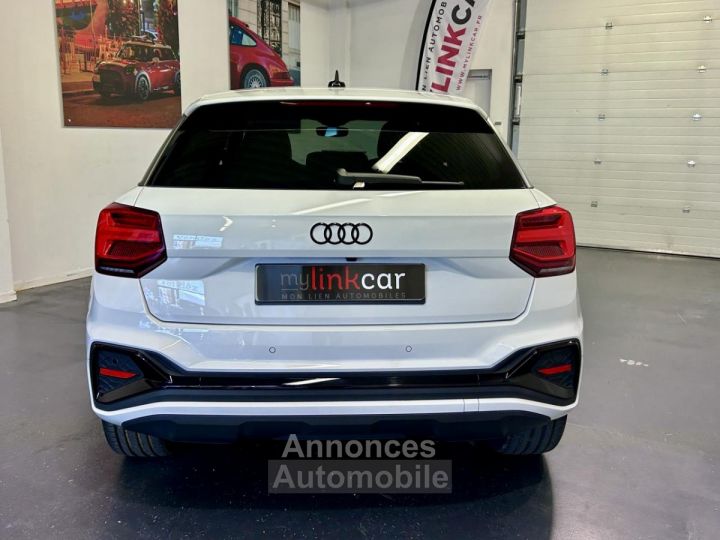 Audi Q2 S line Plus 1.5 35 TFSI 150 BV S-tronic - 4