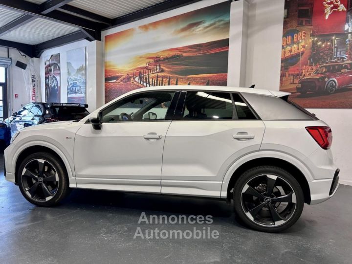 Audi Q2 S line Plus 1.5 35 TFSI 150 BV S-tronic - 5