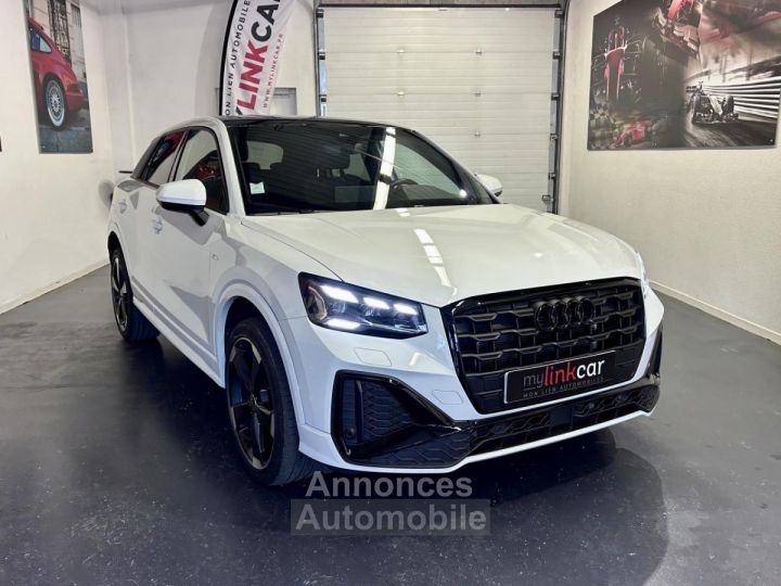 Audi Q2 S line Plus 1.5 35 TFSI 150 BV S-tronic - 6