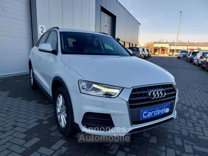 Audi Q3 1.4 TFSI c-AUTOMATIQUE-CUIR-GPS-GARANTIE.12.MOIS- - 1