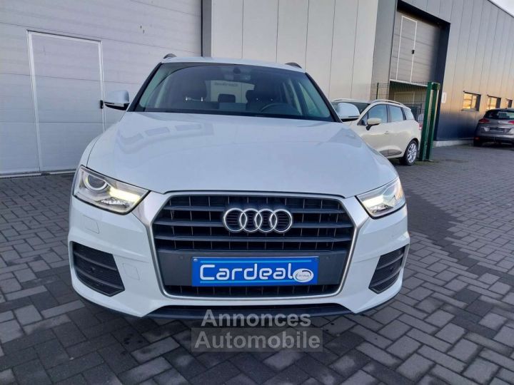 Audi Q3 1.4 TFSI c-AUTOMATIQUE-CUIR-GPS-GARANTIE.12.MOIS- - 2