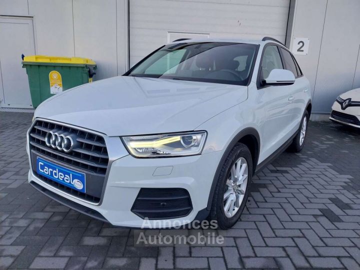 Audi Q3 1.4 TFSI c-AUTOMATIQUE-CUIR-GPS-GARANTIE.12.MOIS- - 3