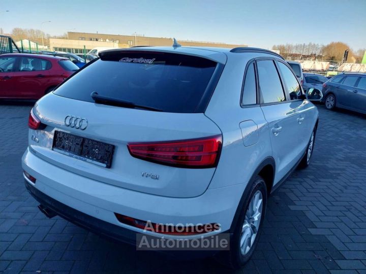 Audi Q3 1.4 TFSI c-AUTOMATIQUE-CUIR-GPS-GARANTIE.12.MOIS- - 7